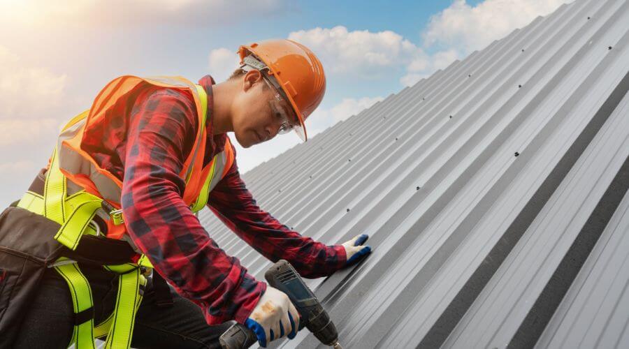 GAF certified roofer in Bay Minette, AL